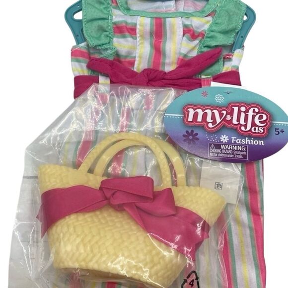 Girls 18” Doll Clothes Outfits 3 Sets - Picture 6 of 10